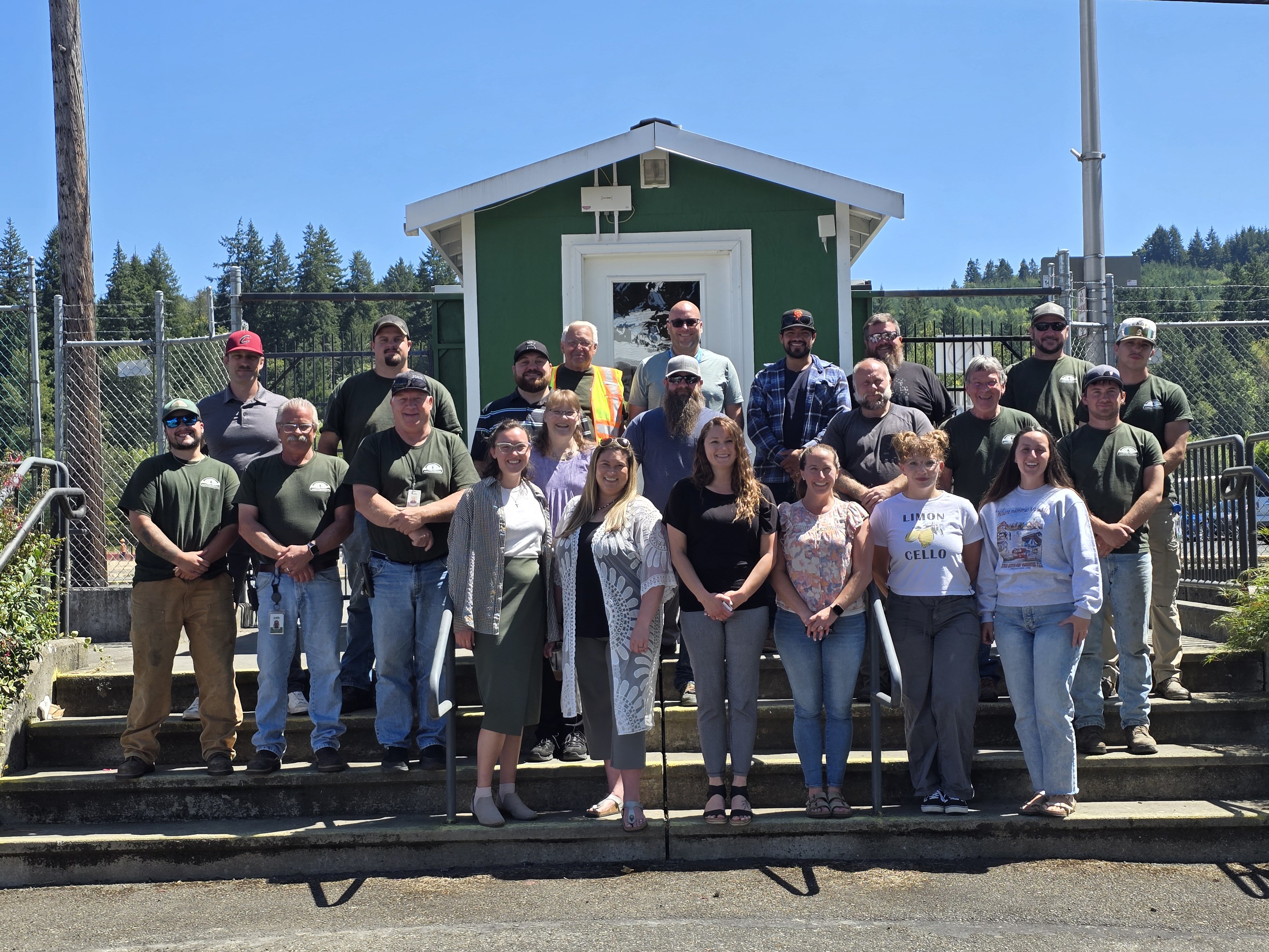 2025 Fair Team
