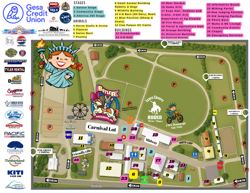 Map whole grounds 7.16 updates