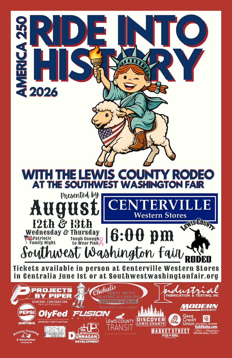 Rodeo Posters 2026